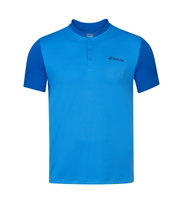 Babolat Tennis Polo Play Club light blue Boys